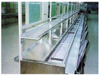 PCB Insertion Conveyor