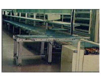 Test station in outter line