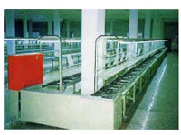 PCB Insertion Conveyor & Horizontal Transferring Machine