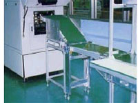 Soldering Outlet Conveyor
