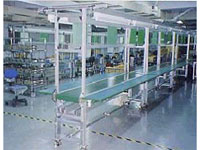 Belt Conveyor of Table Profile