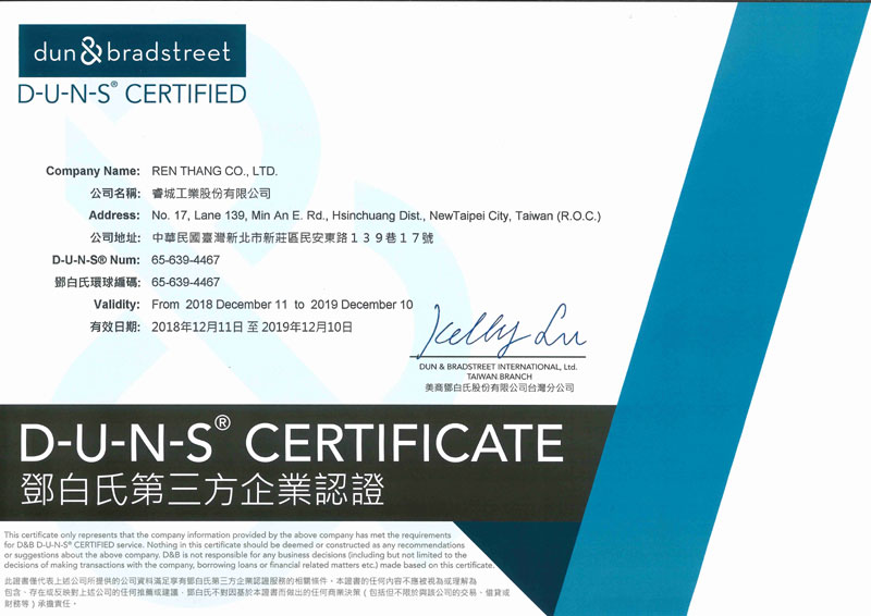 ISO Quality Standard