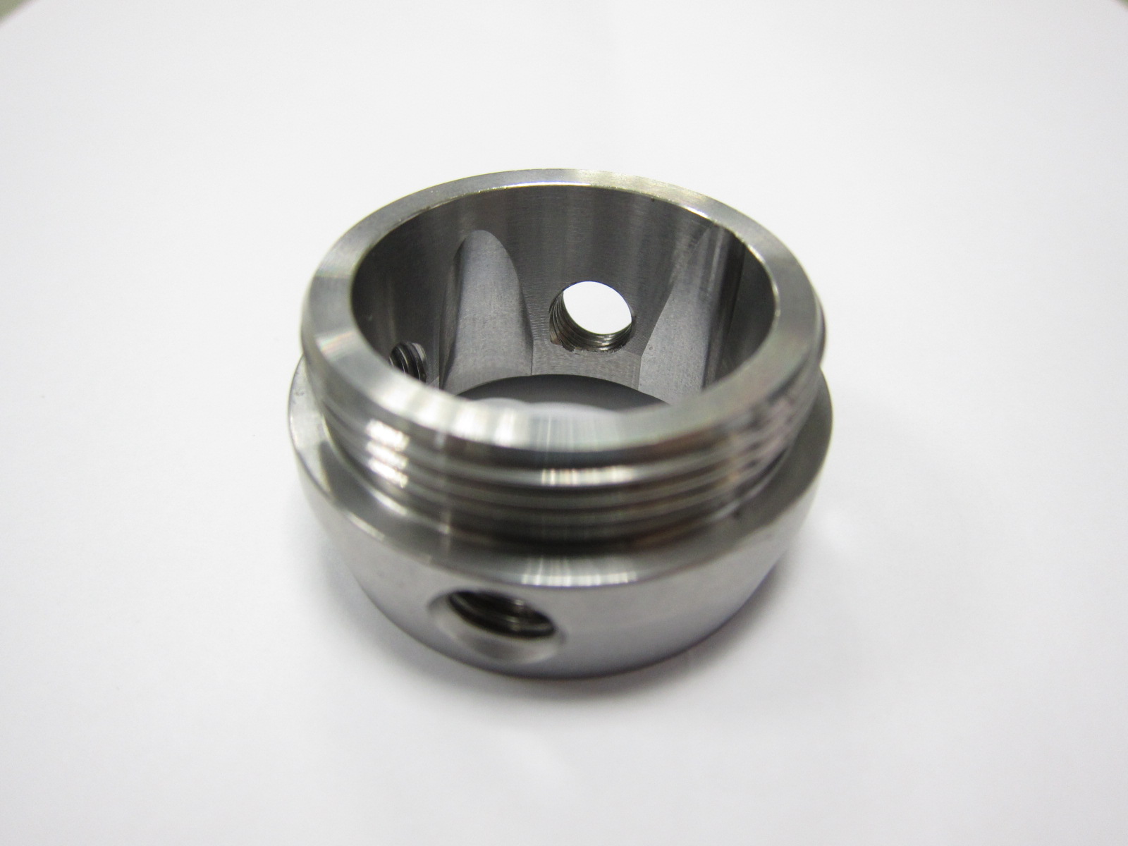 304 Stainless Machined Parts