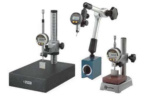 Comparator & Test Indicator