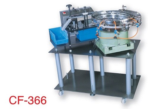 CF-366 - Automatic Loose Radial Lead Cutter