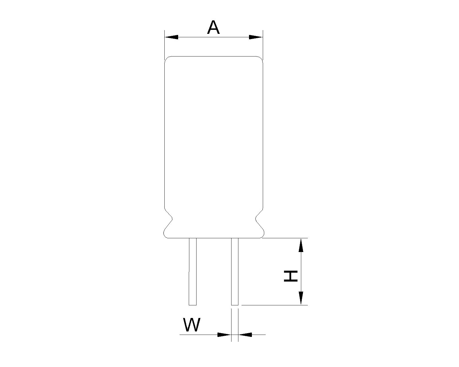 CF-360 Dimensional Diagram