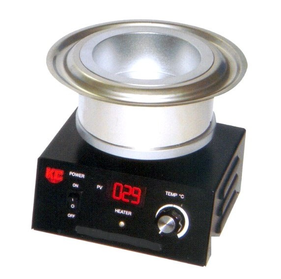 KCXXXX - IC Self-Regulating Temperature Solder Pot - Round (KC Series)