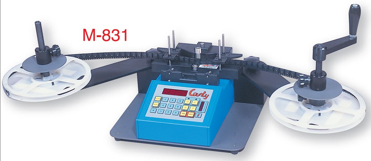 M831 - Component Counter - for DIP and SMD